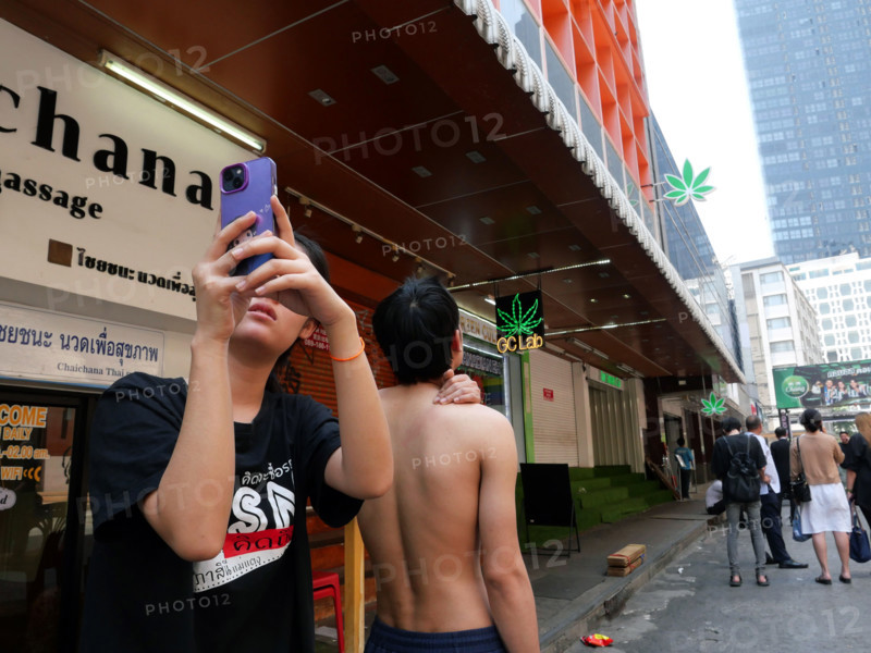 Tremblement de terre en Thaïlande, le 28 mars 2025