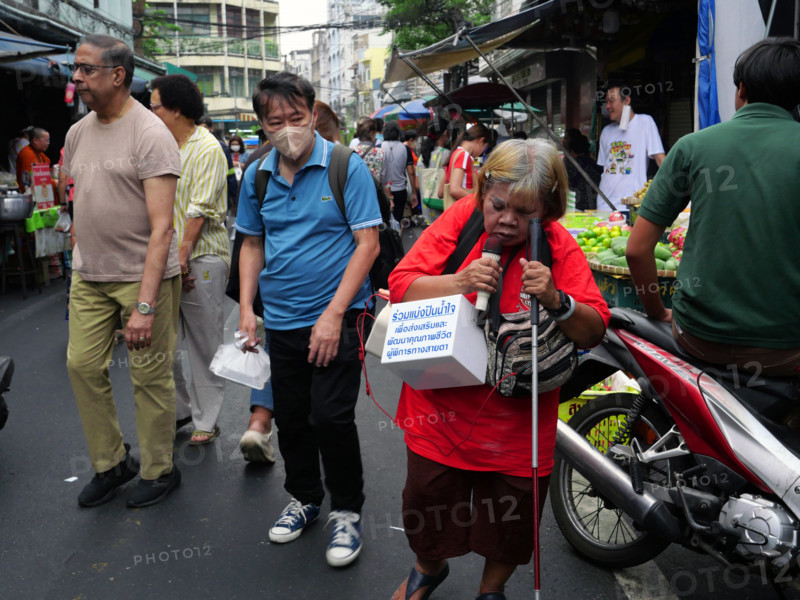 La pauvreté en Thaïlande
