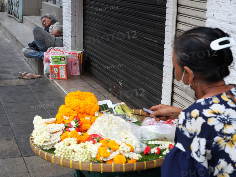 La pauvreté en Thaïlande