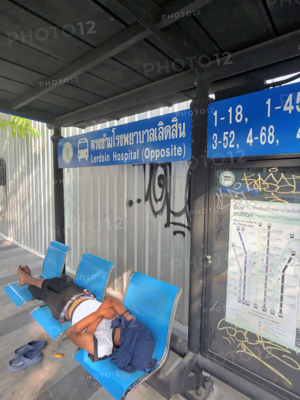 La pauvreté en Thaïlande