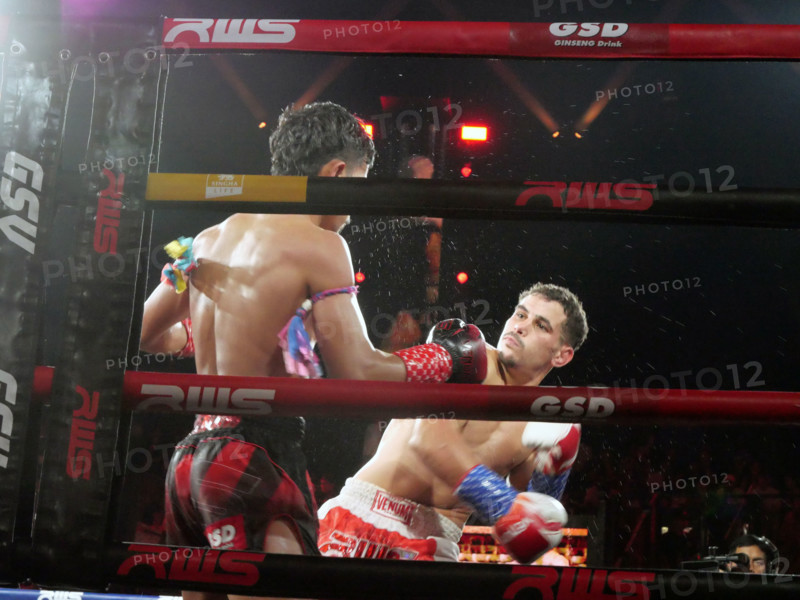 THAILANDE-MUAY THAI