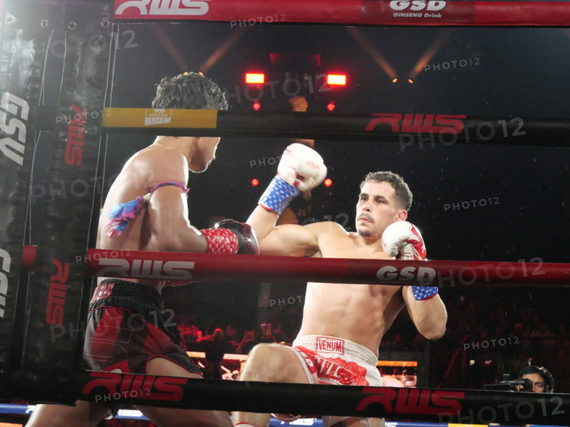 THAILANDE-MUAY THAI