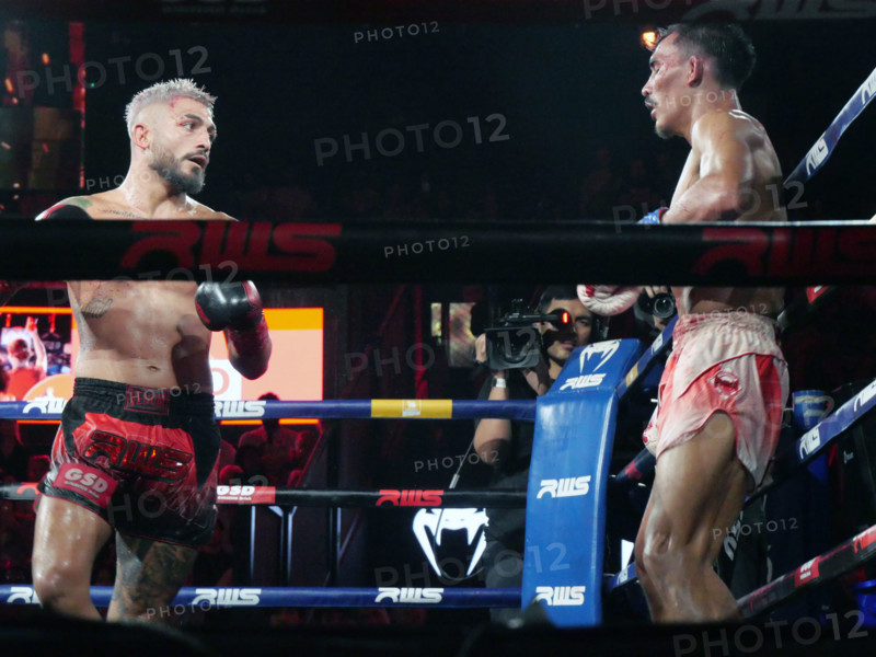 THAILANDE-MUAY THAI