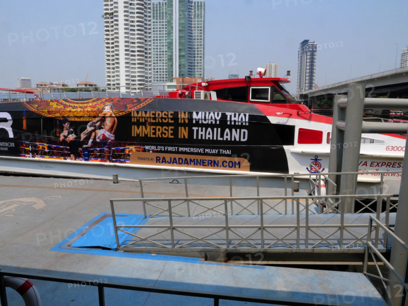THAILANDE-MUAY THAI