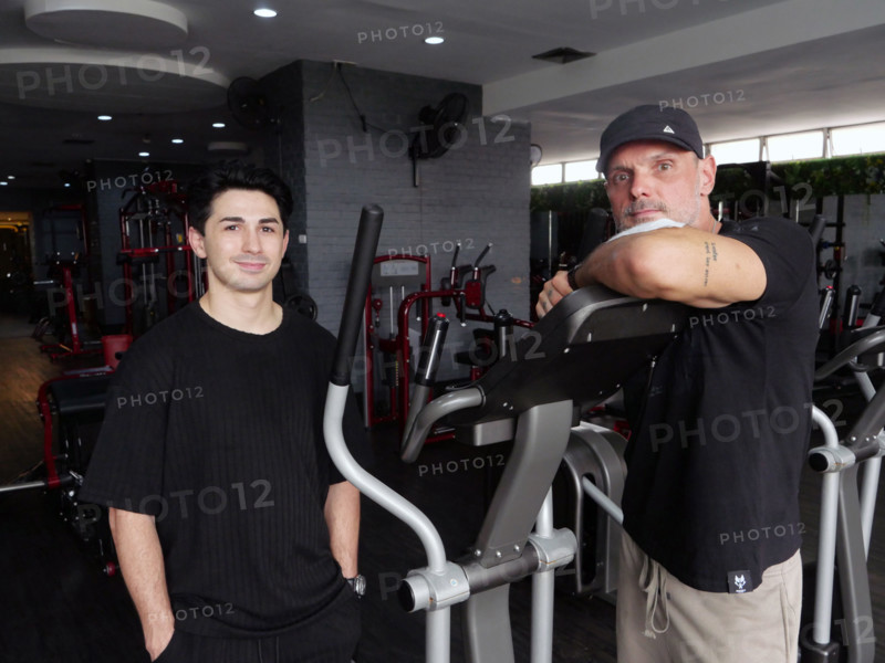 Le camp d’entraînement de boxe thaïlandaise Elite Fight Club du Francais Cédric Gautier