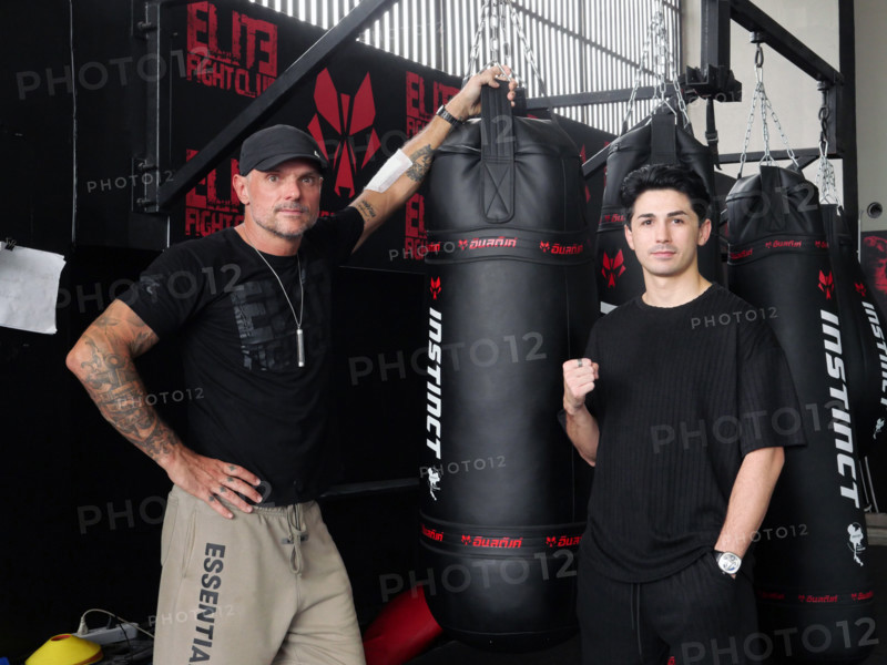 THAILANDE-MUAY THAI