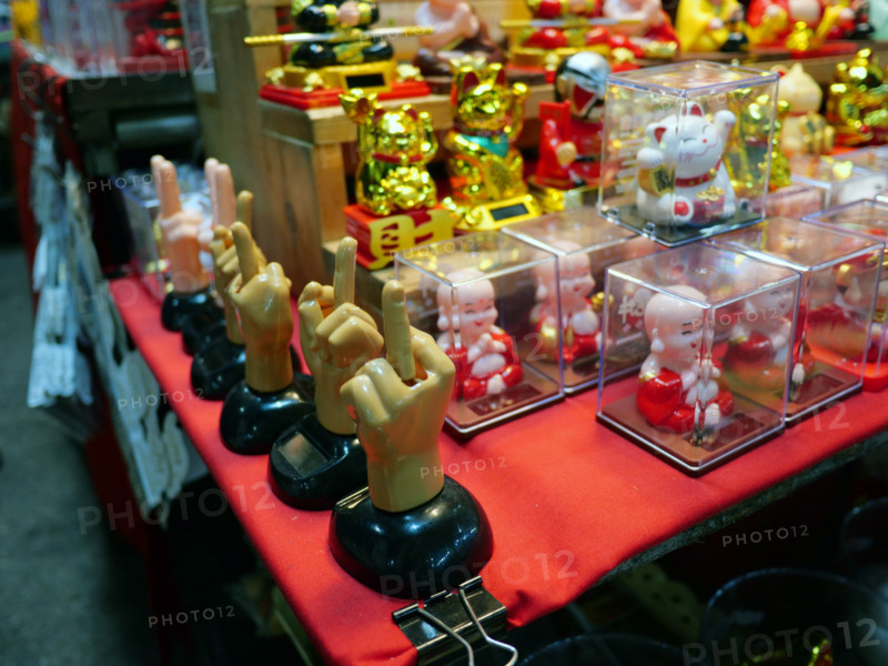 THAILANDE-BANGKOK-COMMERCE