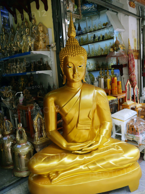 THAILANDE-BANGKOK-COMMERCE