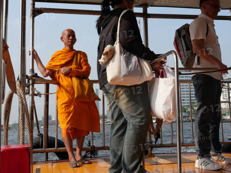 Thaïlande, bouddhisme