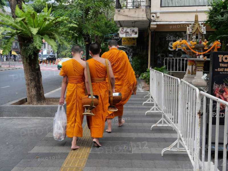 Thaïlande, bouddhisme