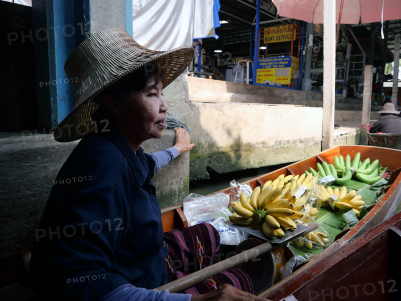 THAILANDE-BANGKOK-COMMERCE