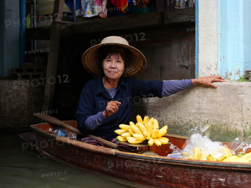 THAILANDE-BANGKOK-COMMERCE
