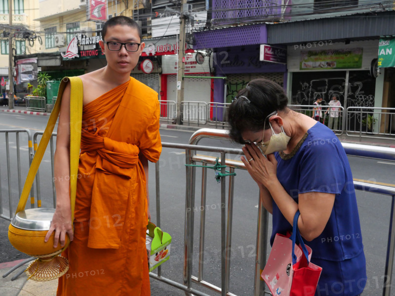 Thaïlande, bouddhisme