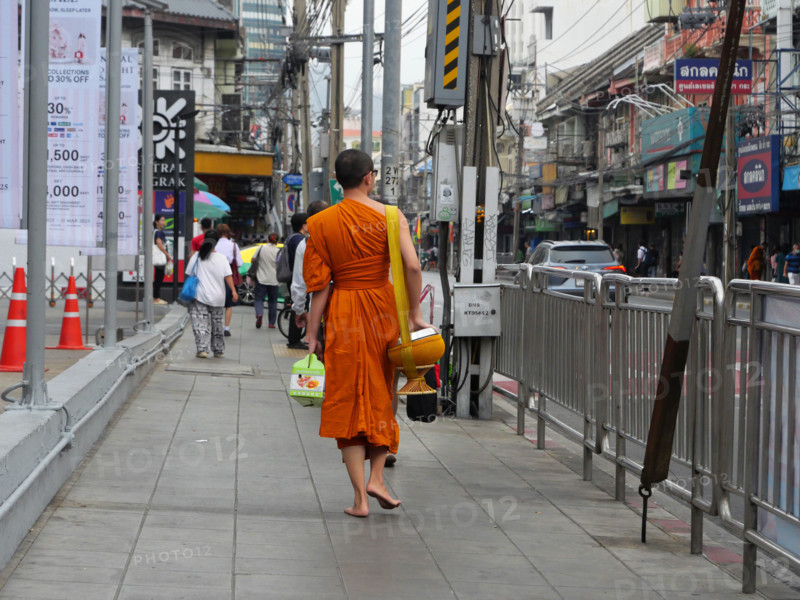 Thaïlande, bouddhisme