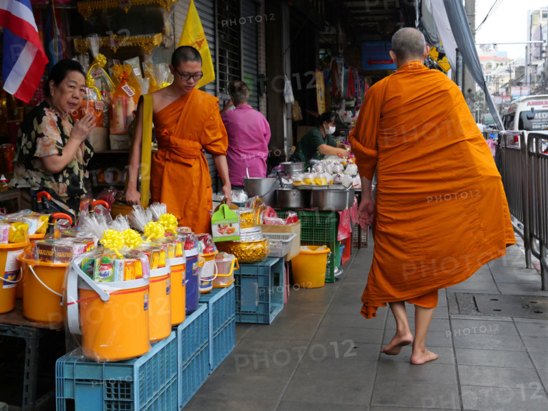 Thaïlande, bouddhisme