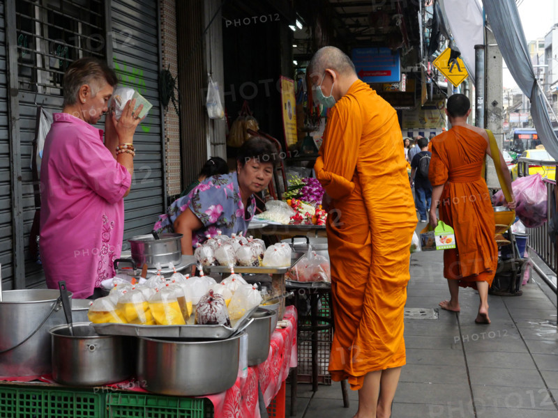 Thaïlande, bouddhisme