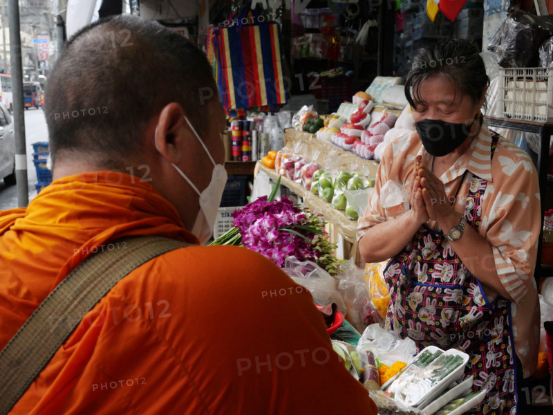 Thaïlande, bouddhisme