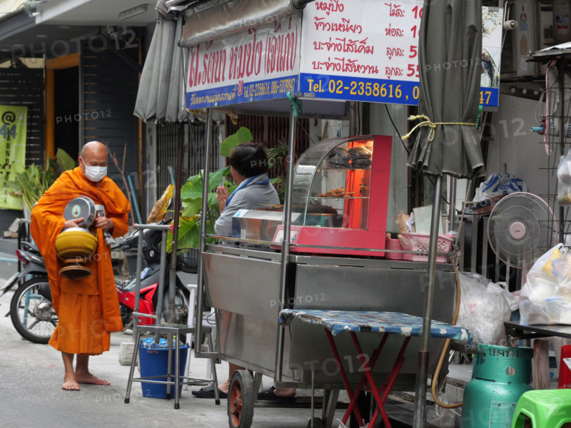 Thaïlande, bouddhisme