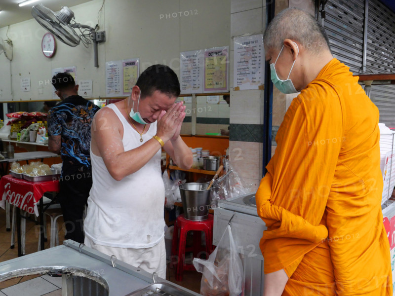Thaïlande, bouddhisme