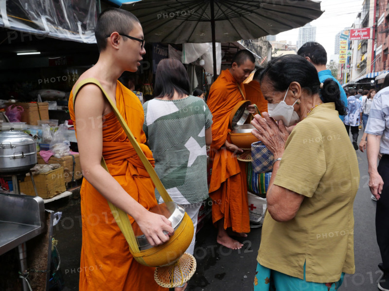 Thaïlande, bouddhisme