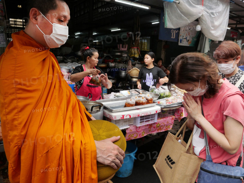 Thaïlande, bouddhisme