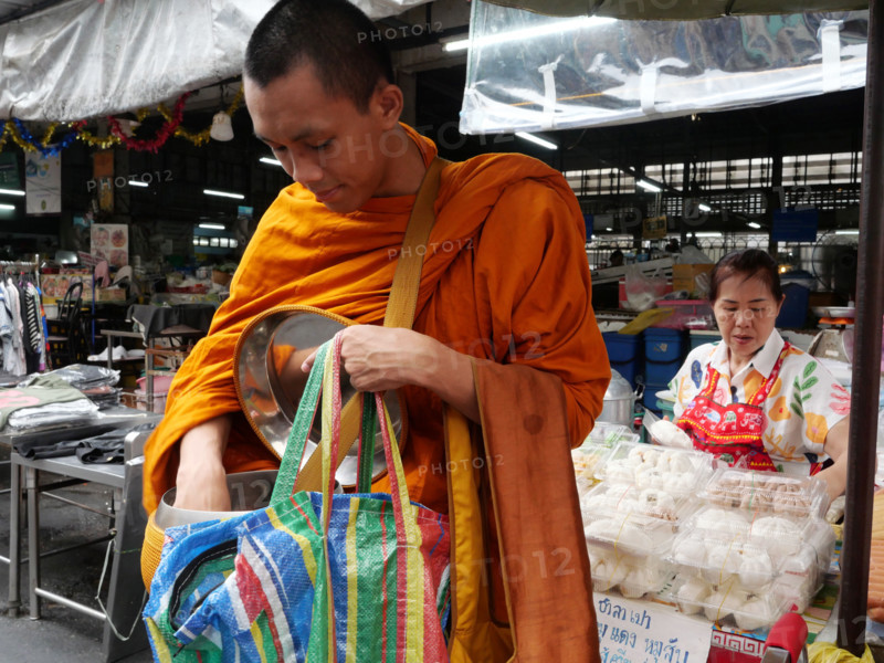 Thaïlande, bouddhisme