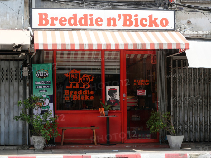 THAILANDE-BANGKOK-COMMERCE