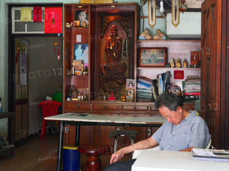 THAILANDE-BANGKOK-COMMERCE