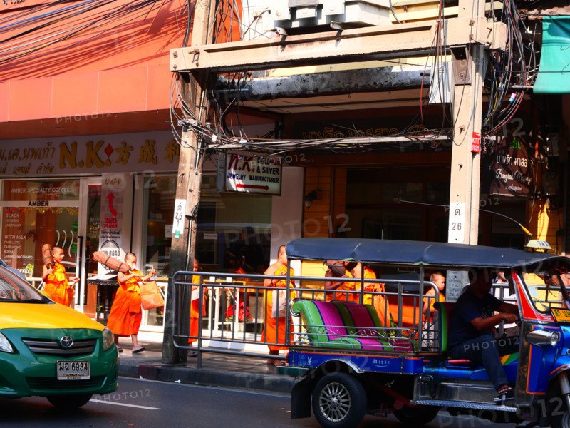 Thaïlande, bouddhisme