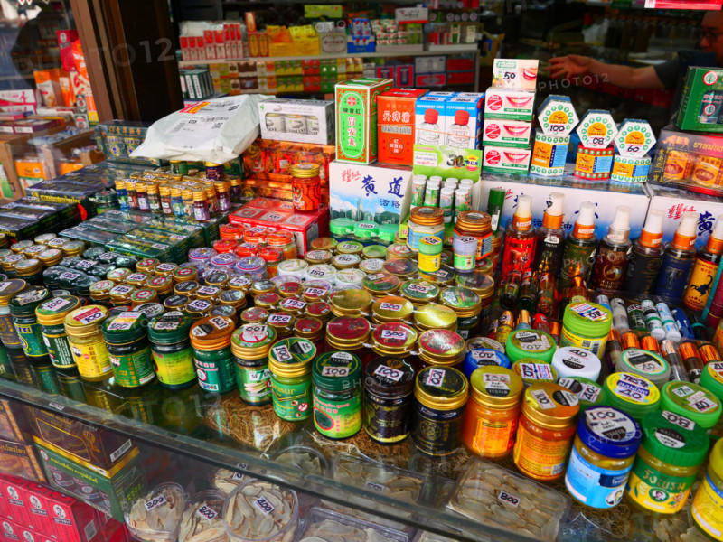 Thaïlande, Bangkok, Chinatown
