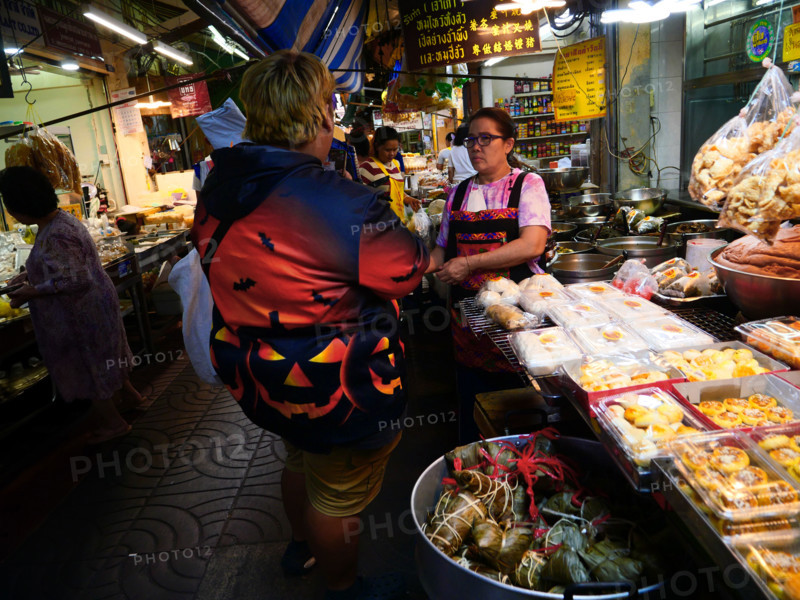 Thaïlande, Bangkok, Chinatown