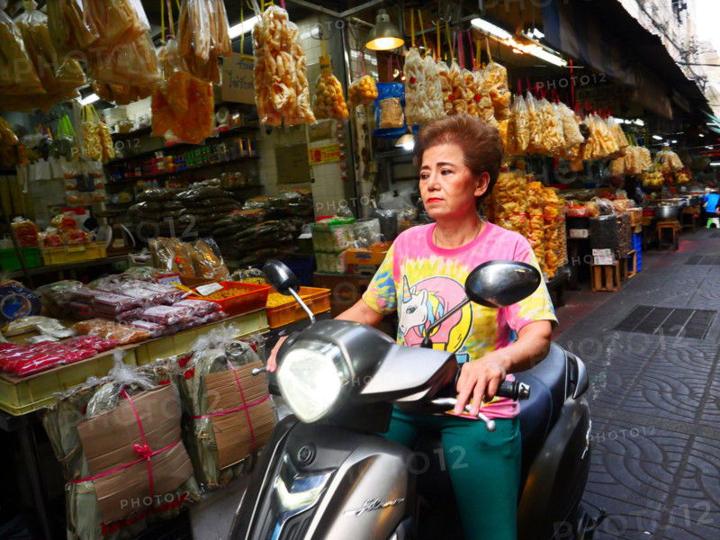 THAILANDE-BANGKOK, CHINATOWN
