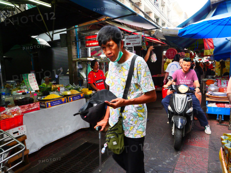 THAILANDE-BANGKOK, CHINATOWN