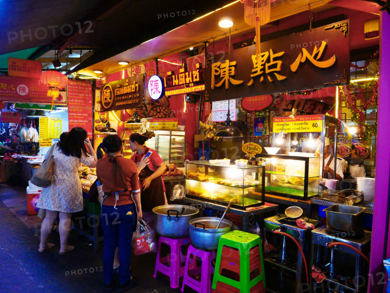THAILANDE-BANGKOK, CHINATOWN