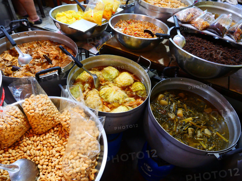 THAILANDE-BANGKOK, CHINATOWN