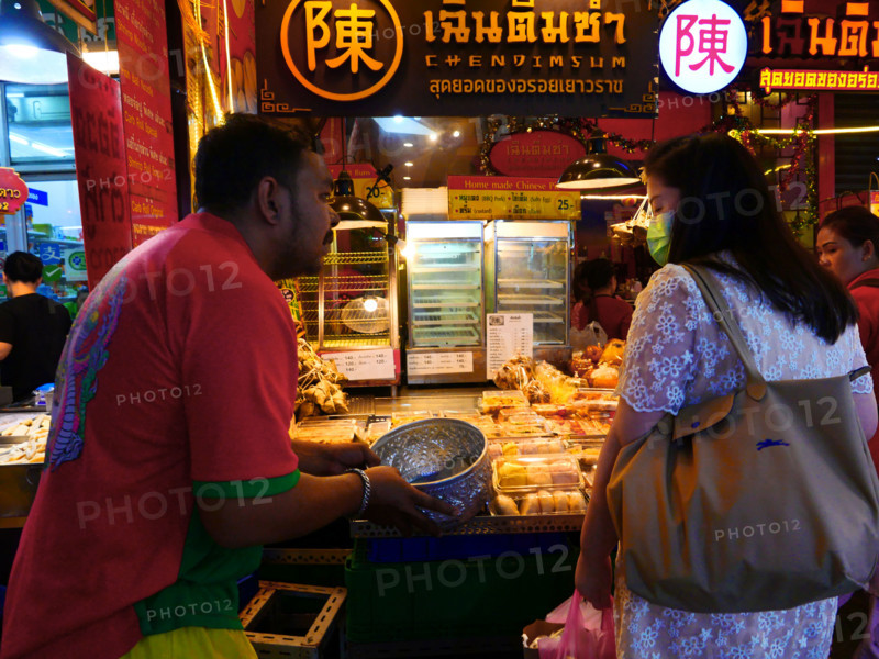 Thaïlande, Bangkok, Chinatown