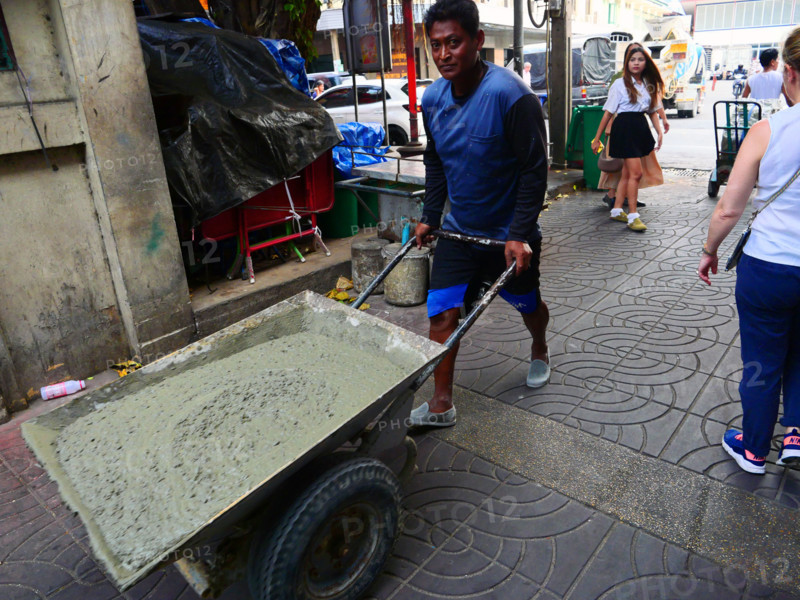 THAILANDE-BANGKOK, CHINATOWN