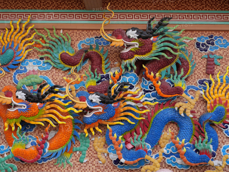 THAILANDE-BANGKOK, CHINATOWN