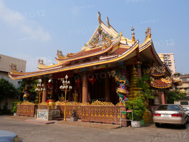THAILANDE-BANGKOK, CHINATOWN