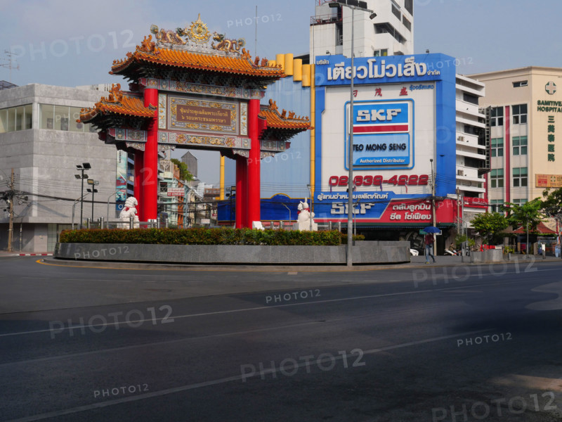 THAILANDE-BANGKOK, CHINATOWN