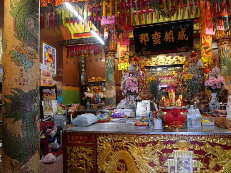 THAILANDE-BANGKOK, CHINATOWN