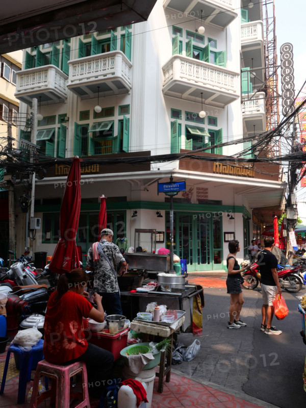 THAILANDE-BANGKOK, CHINATOWN