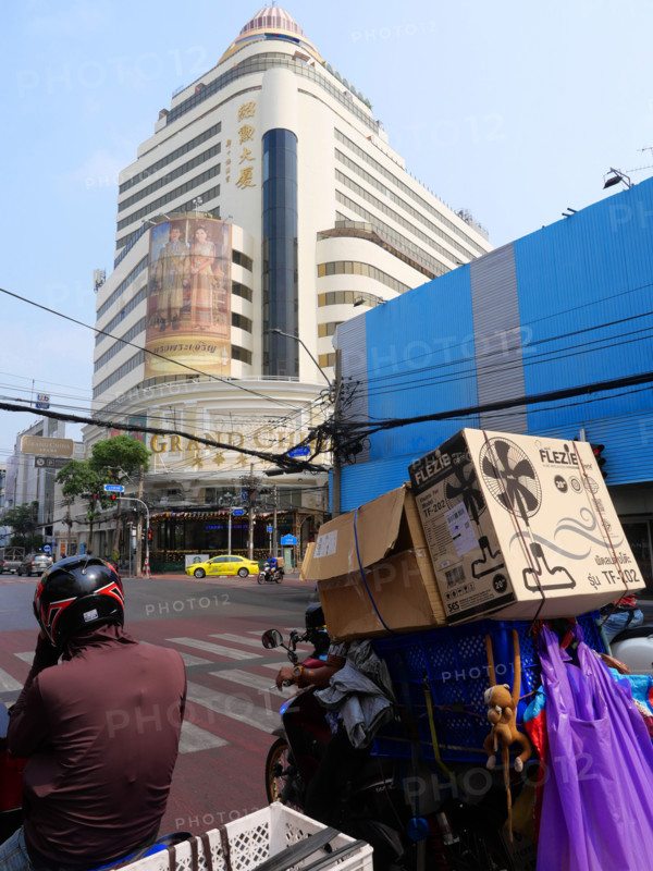 THAILANDE-BANGKOK, CHINATOWN