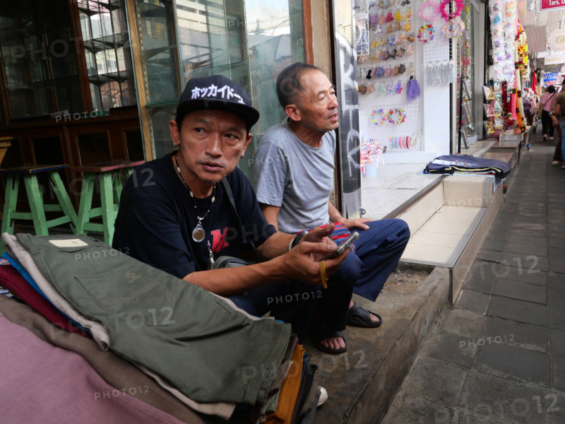 Thaïlande, Bangkok, Chinatown