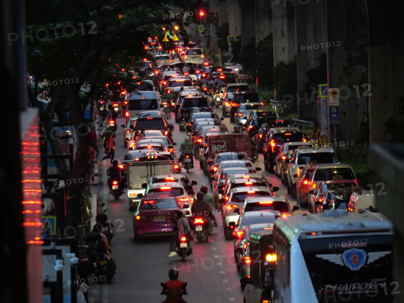 THAILANDE-BANGKOK AU QUOTIDIEN
