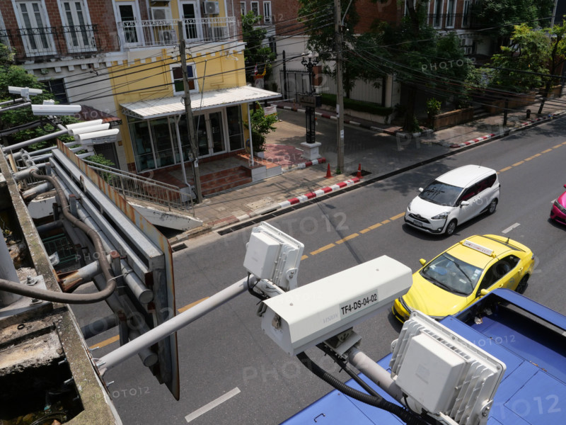 THAILANDE-BANGKOK AU QUOTIDIEN