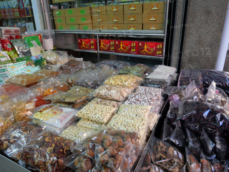 THAILANDE-BANGKOK, CHINATOWN