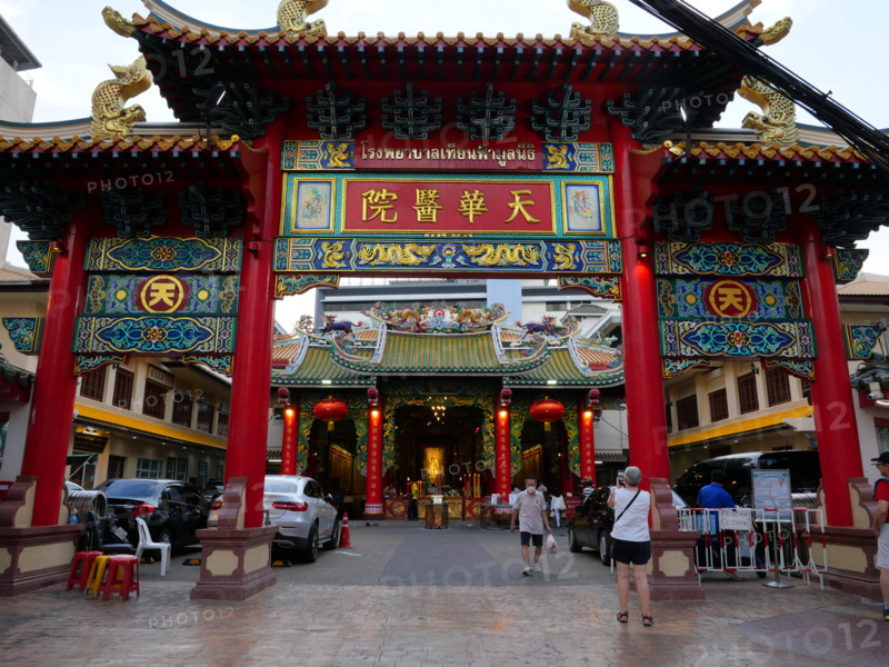 Thaïlande, Bangkok, Chinatown