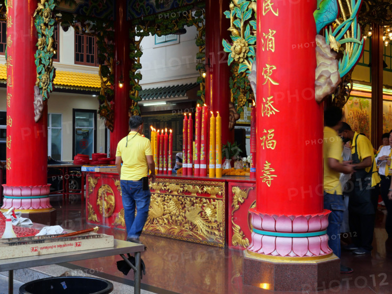 THAILANDE-BANGKOK, CHINATOWN