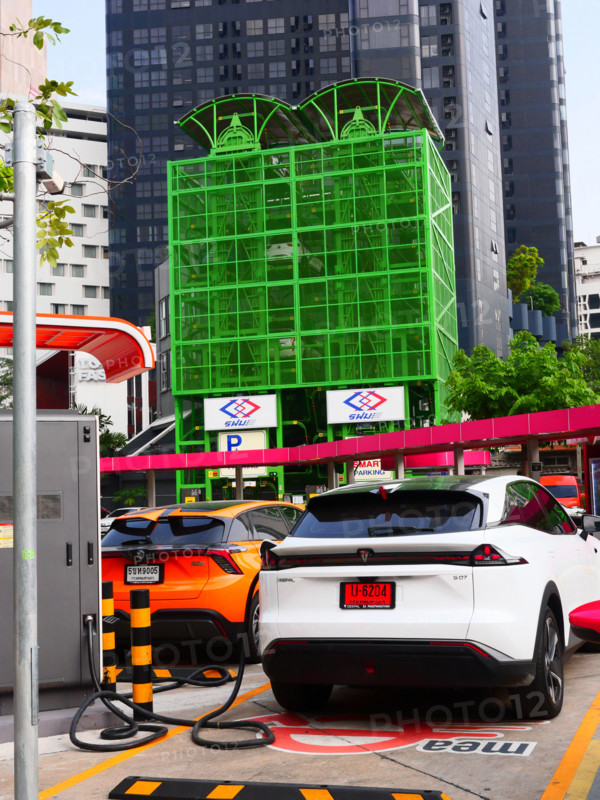 THAILANDE-BANGKOK AU QUOTIDIEN